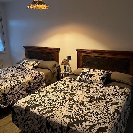 Montejo Grande Y Precioso Atico Acogedorアパートメント エクステリア 写真