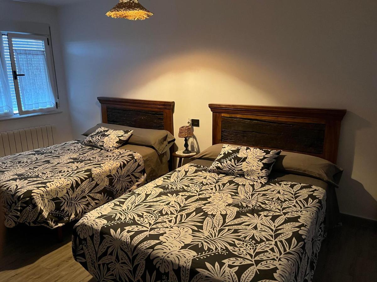 Montejo Grande Y Precioso Atico Acogedorアパートメント エクステリア 写真