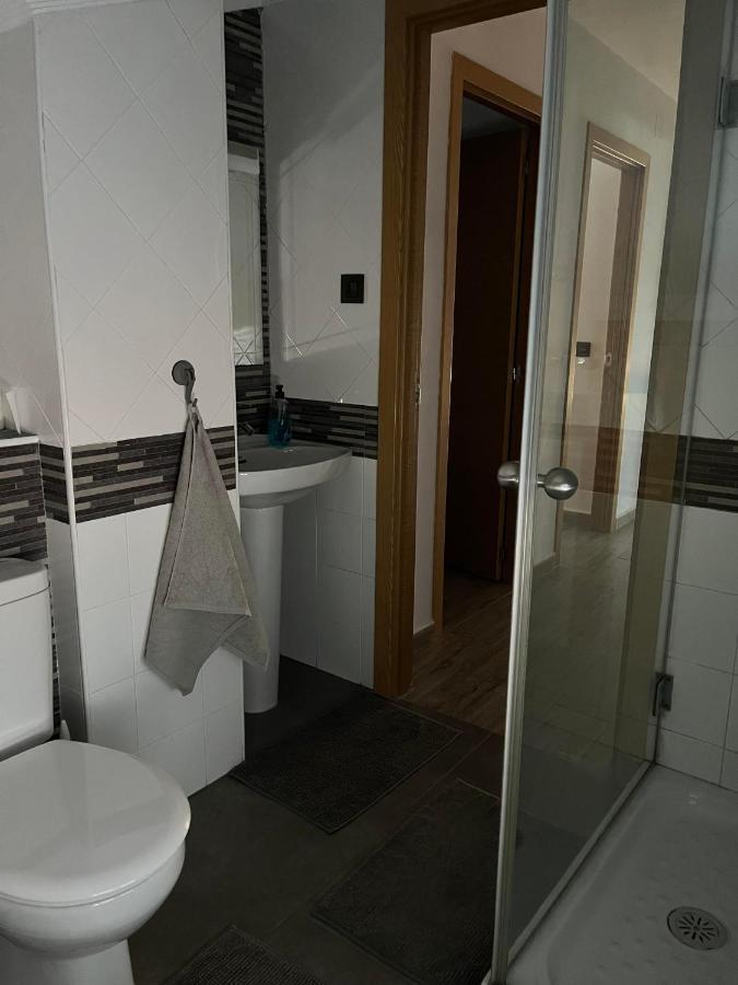 Montejo Grande Y Precioso Atico Acogedorアパートメント エクステリア 写真